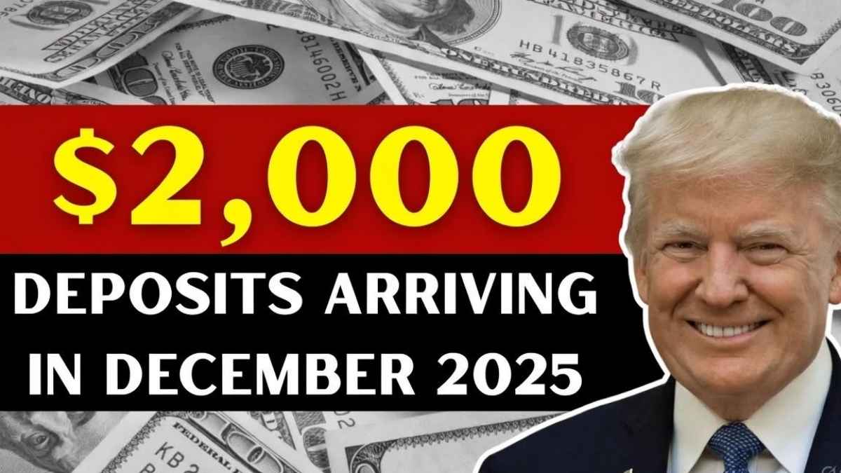 $2000 Federal Deposit