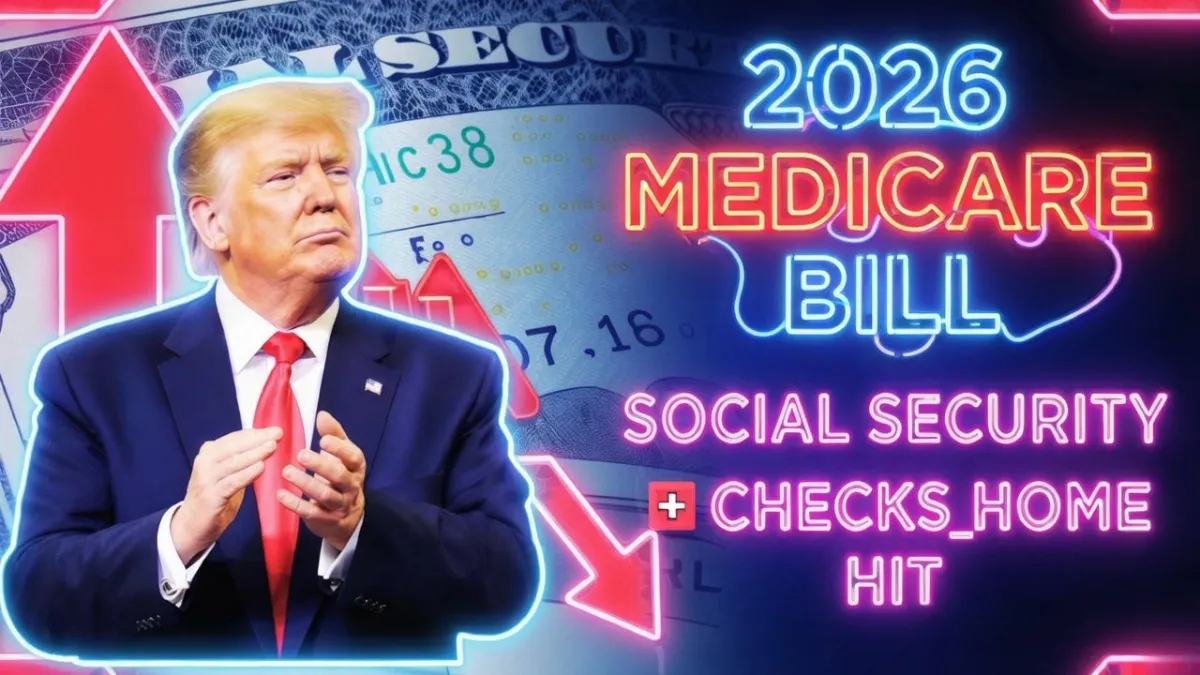 2026 Medicare Premium Increase