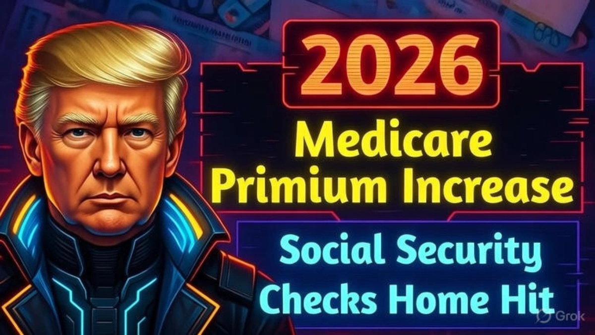 2026 Medicare Premium Increase