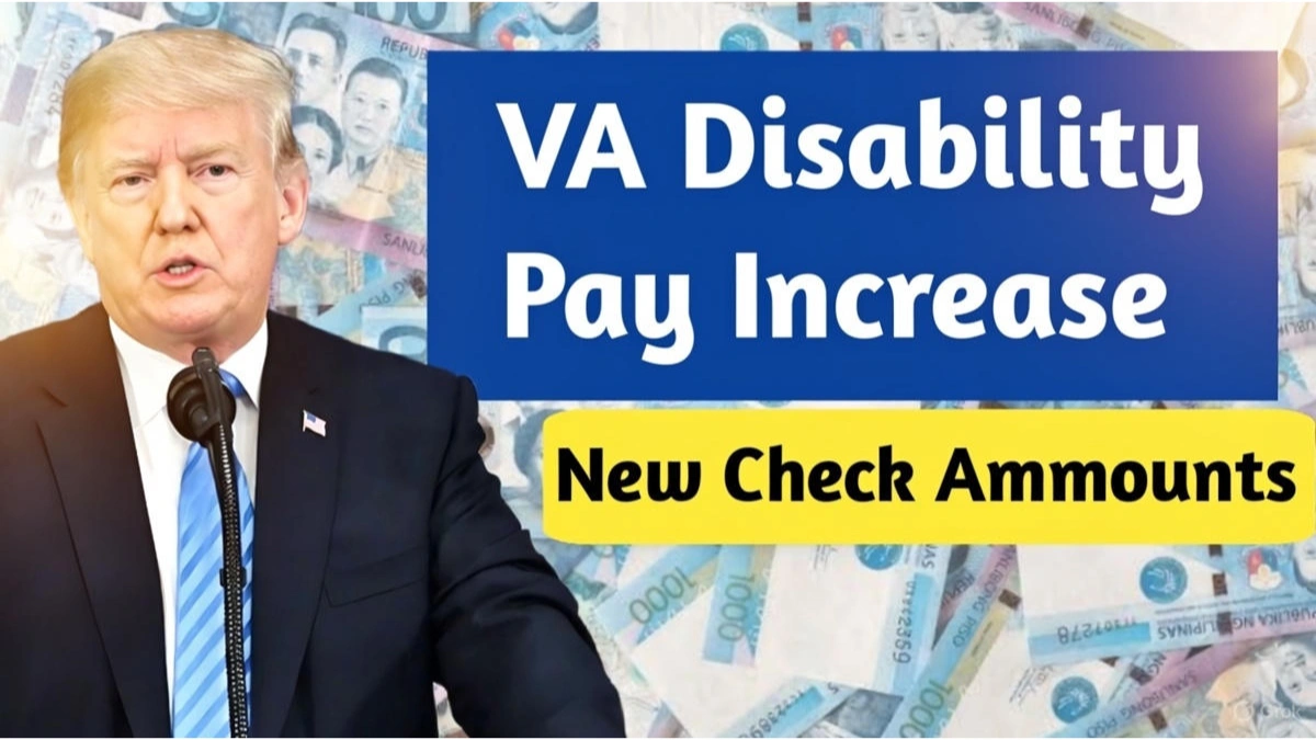 2026 VA Disability Pay