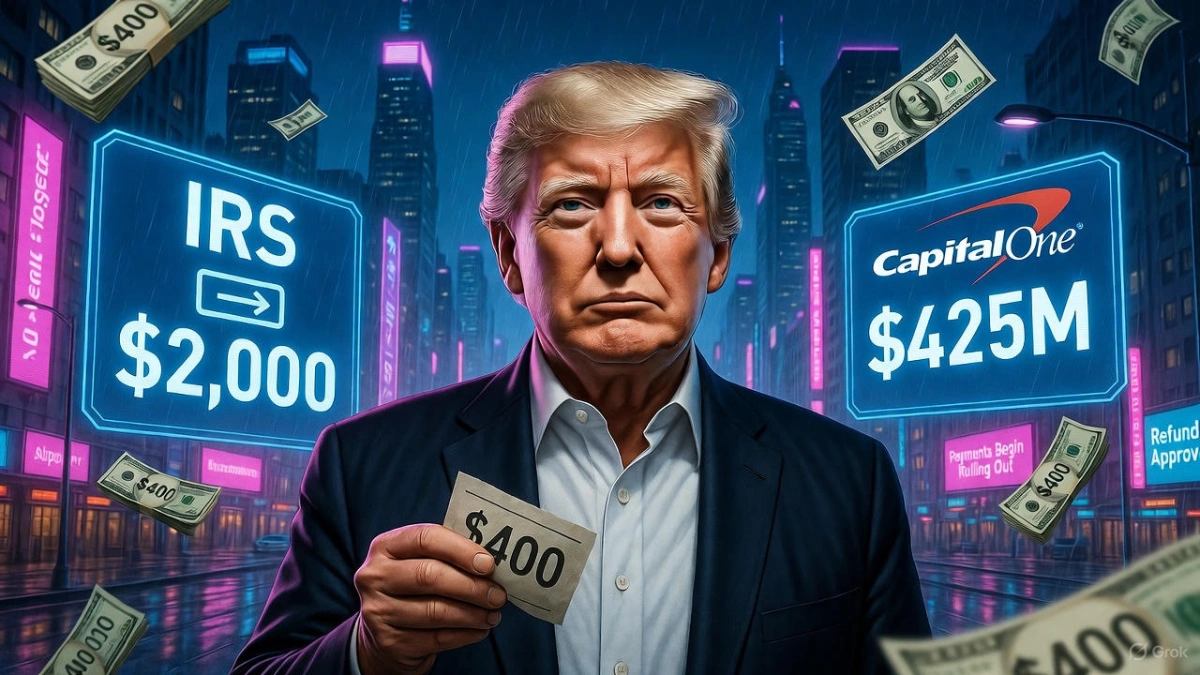 $400 Inflation Refund Checks Approved