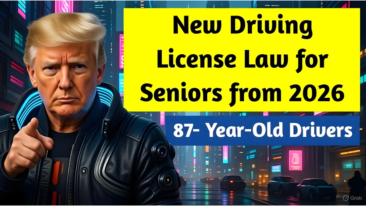 87-Year-Old Drivers