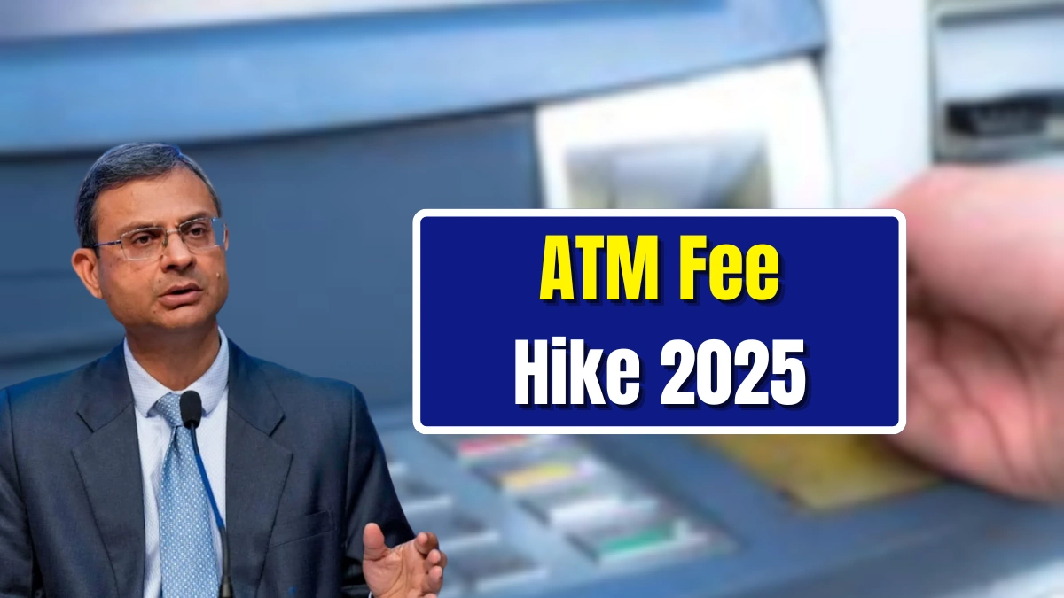 ATM Fee Hike 2025