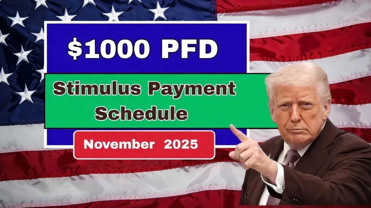Alaska’s $1,000 PFD Payment in 2025 Explained
