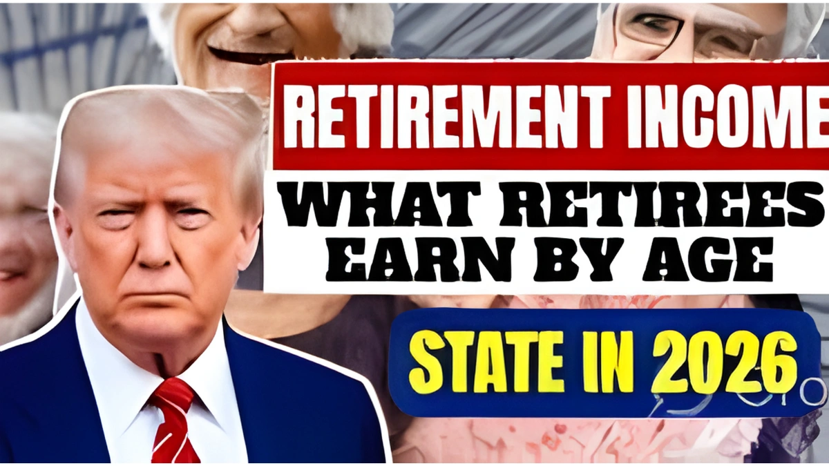 Average Retirement Income in America