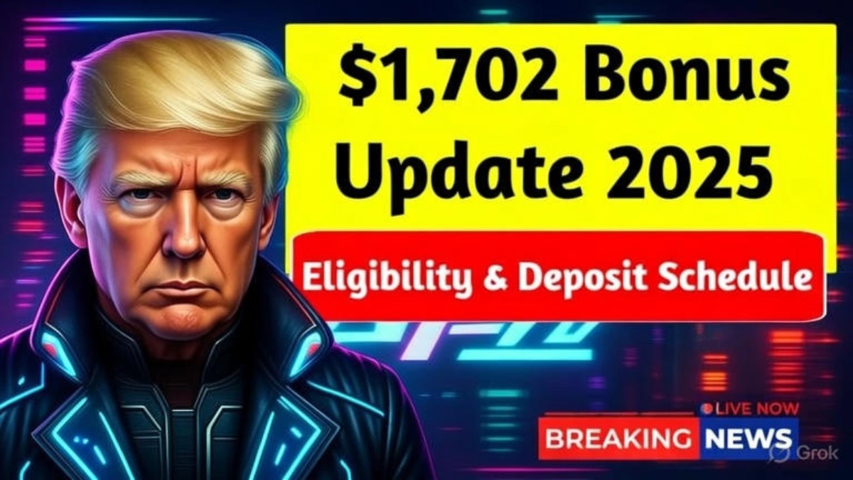 Bonus Update 2025