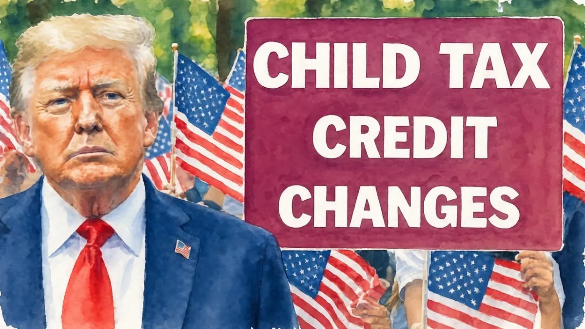 Child Tax Credit 2025 Guide