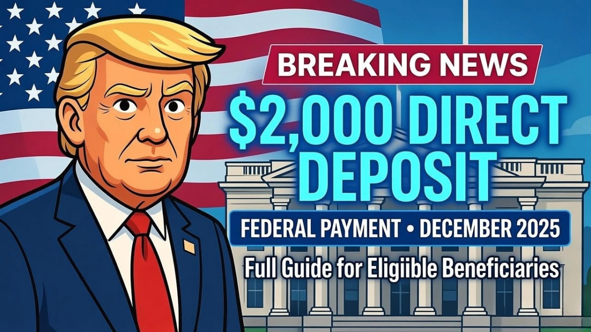 Confusion Over December Federal Payments