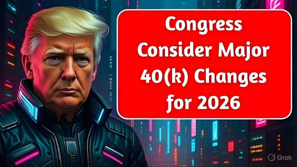 Congress Considers Major