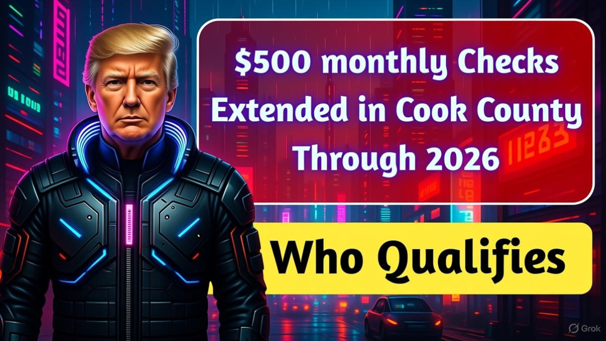 Cook County Income Relief 2026