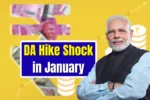 DA Hike Shock in January