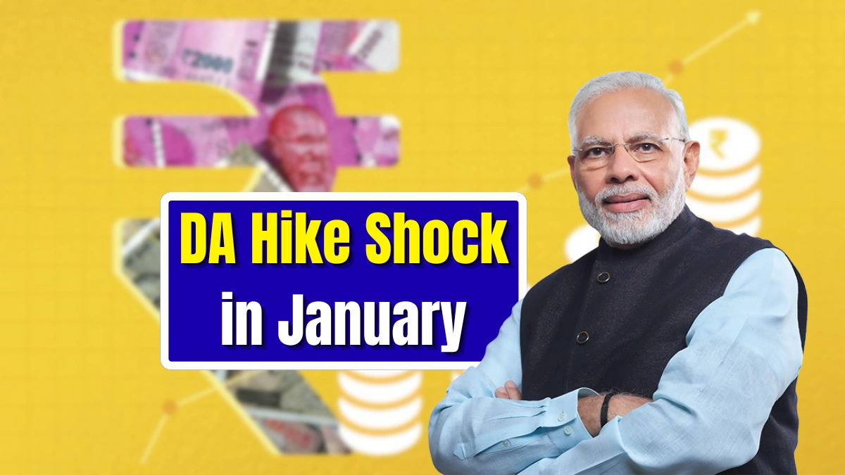 DA Hike Shock in January