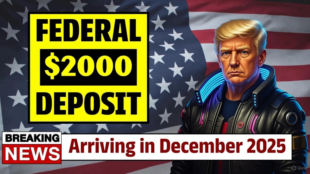 Deposit Arriving December 2025