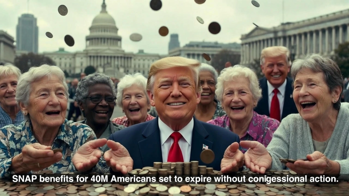 Emergency SNAP Update