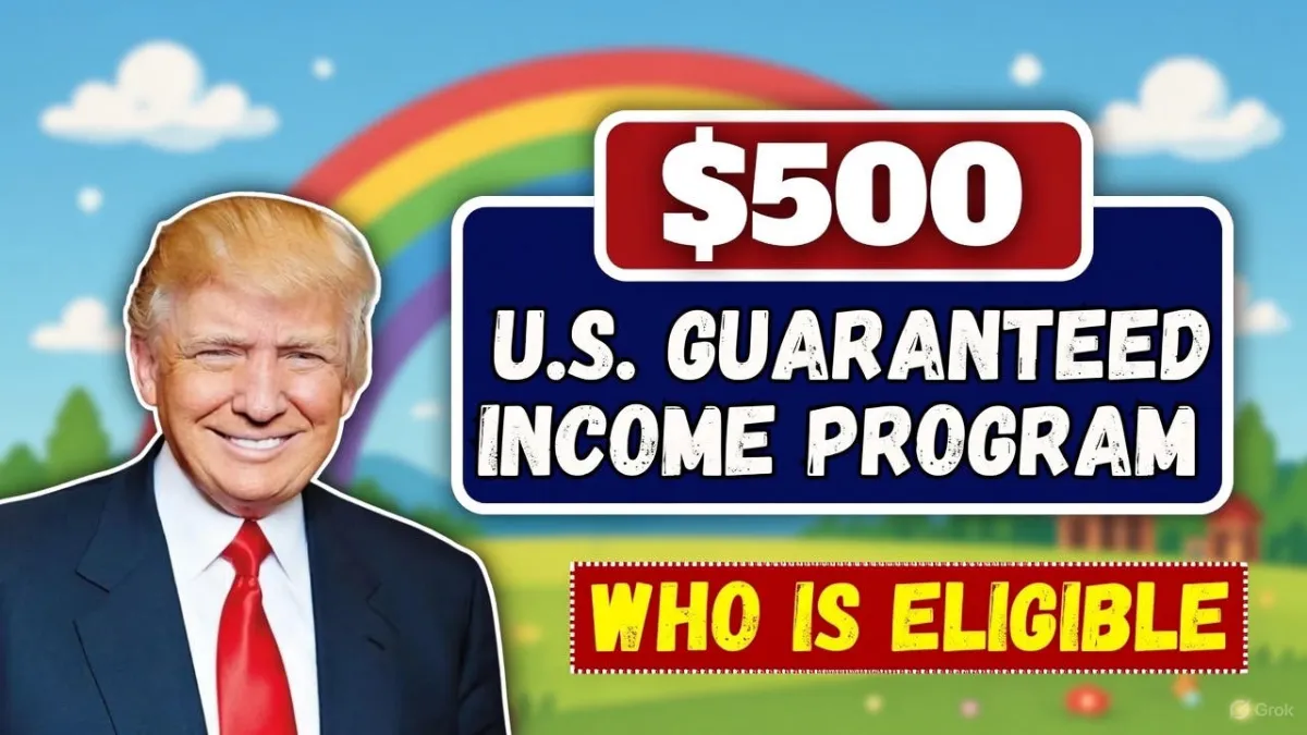 First U.S. Guaranteed Income Program Launches