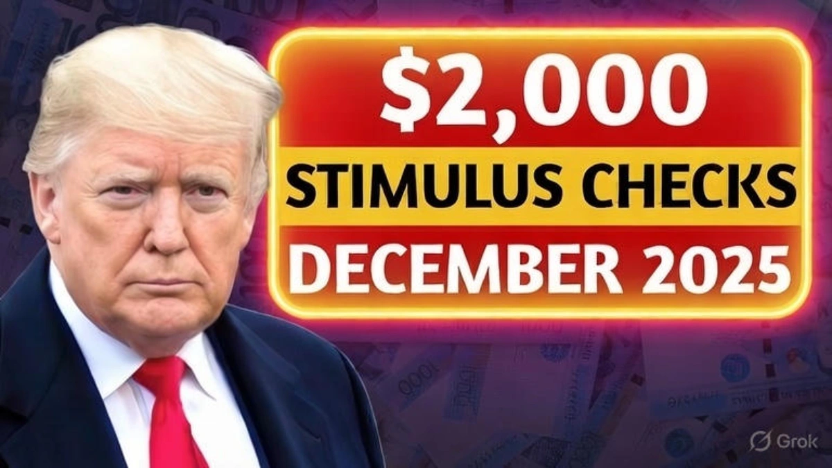 Fourth Stimulus Check Panic in 2025