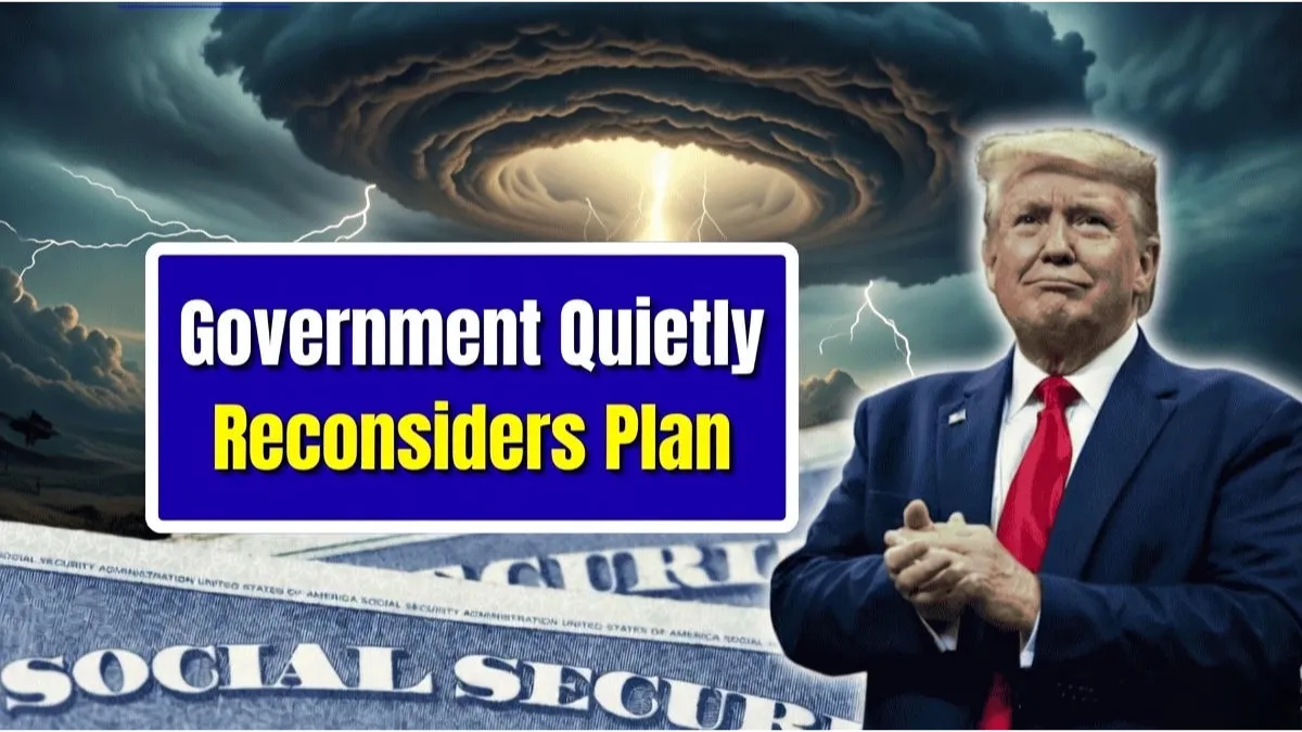 Government Quietly Backs Away