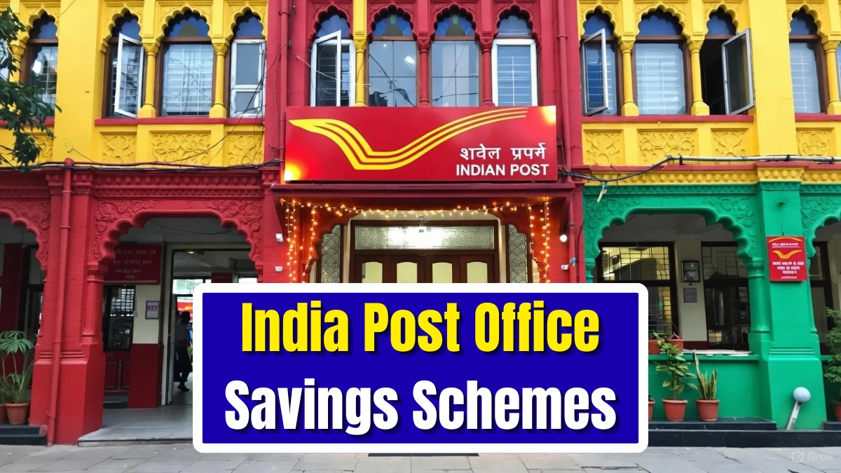 India Post Savings Schemes