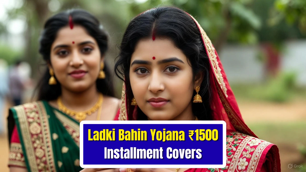 Ladki Bahin Yojana May Installment Released