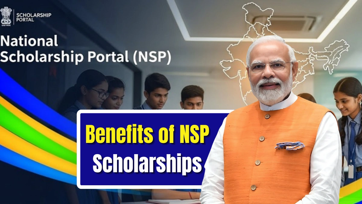 NSP Scholarship 2025