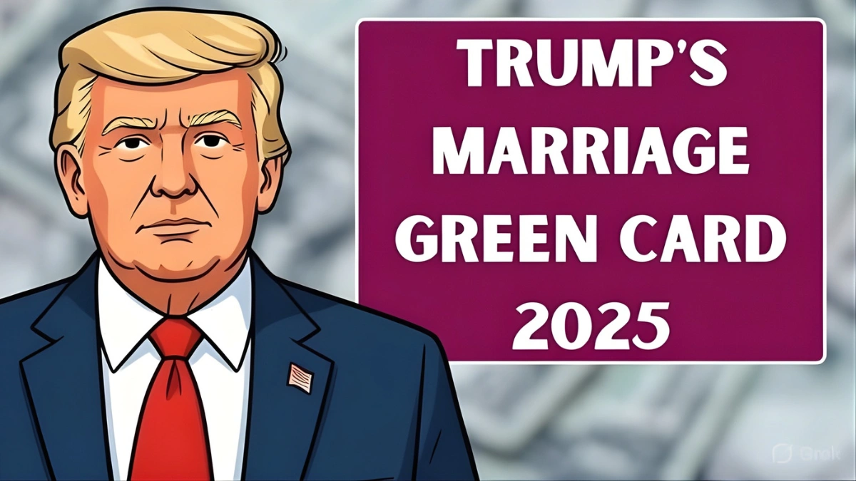 New Marriage Green Card Requirements and Delays