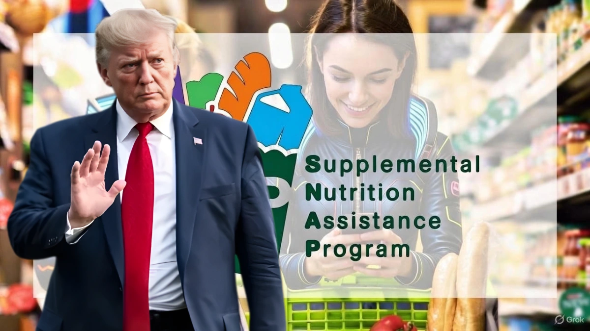 New SNAP Requirements Now in Effect