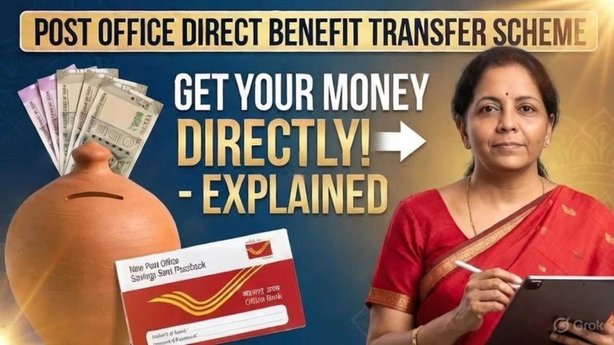 Post Office DBT Scheme 2025
