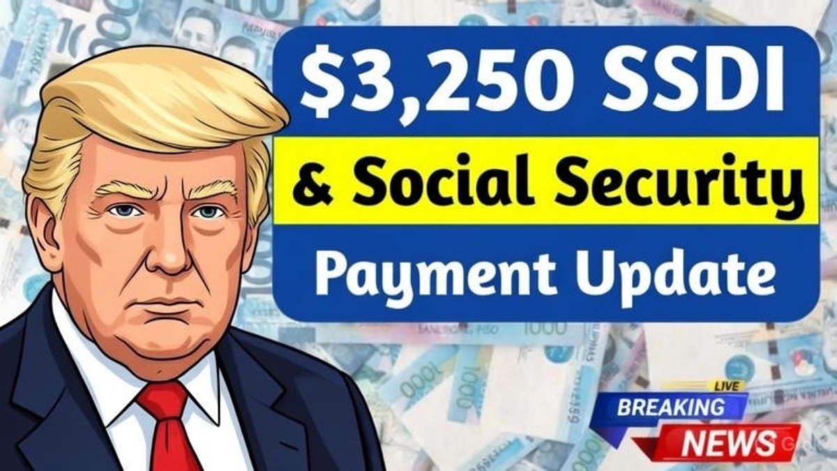 SSDI & Social Security Payment Update
