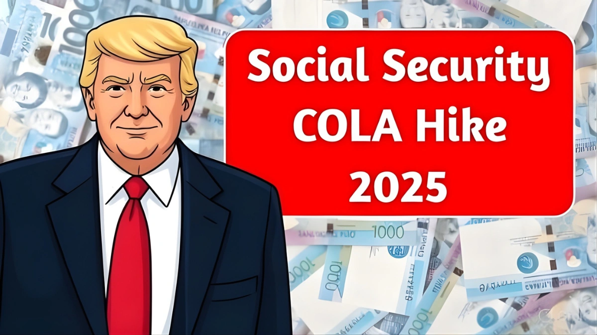 Social Security 2025