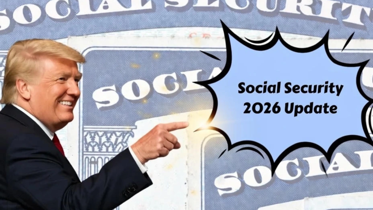 Social Security 2026 Update