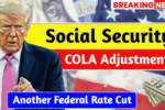 Social Security COLA Adjustments Shift