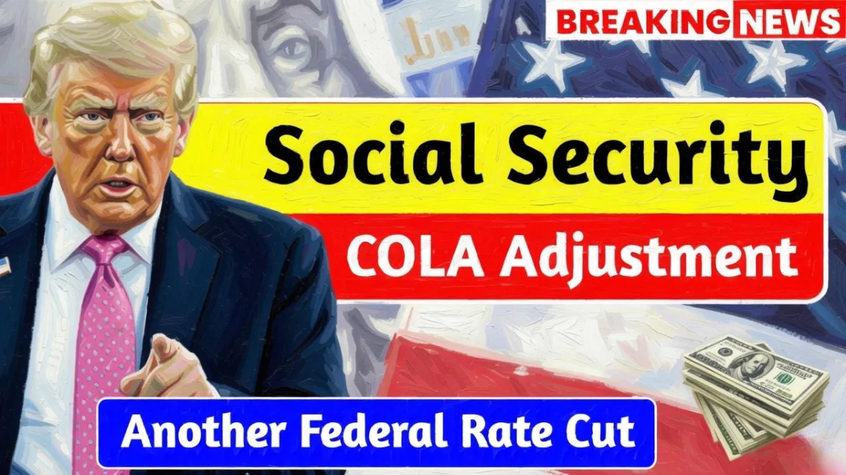 Social Security COLA Adjustments Shift