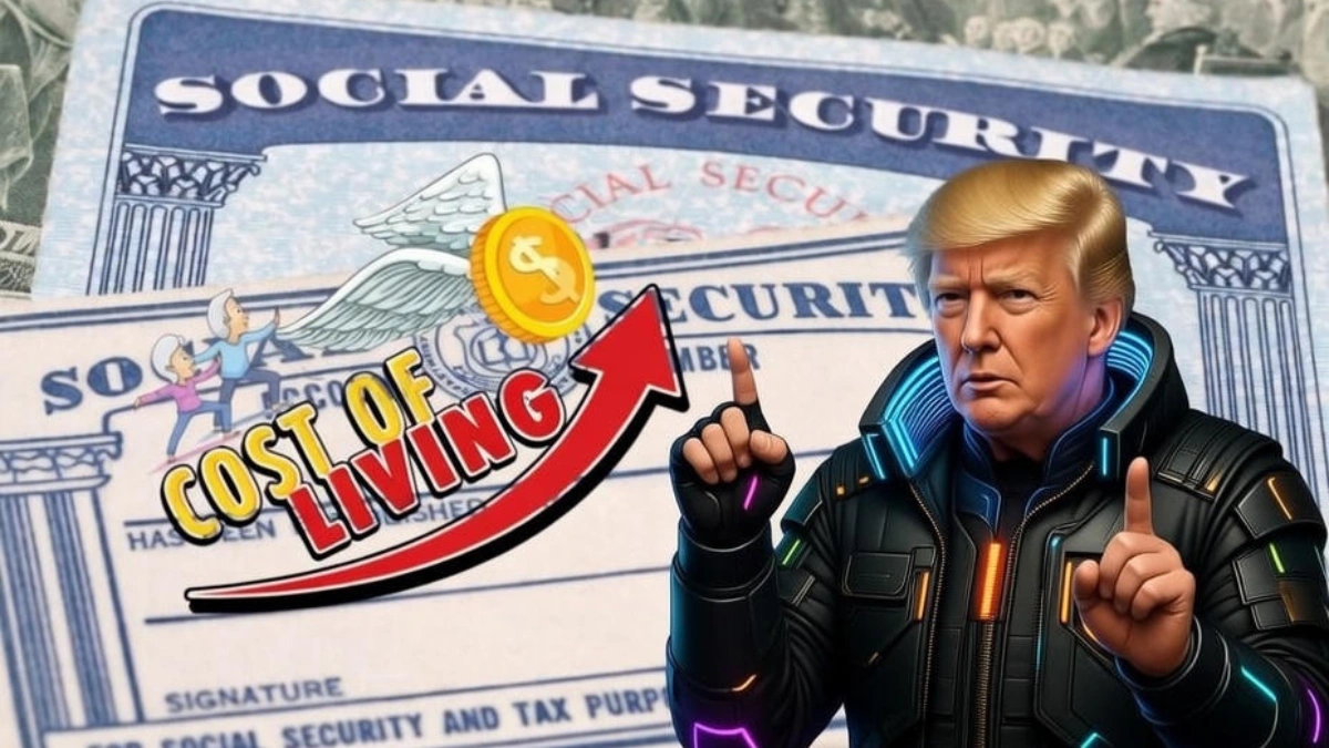 Social Security COLA