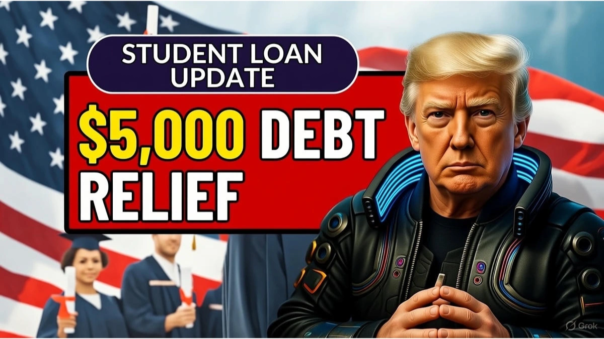 Student Loan Relief Approved for December 2025