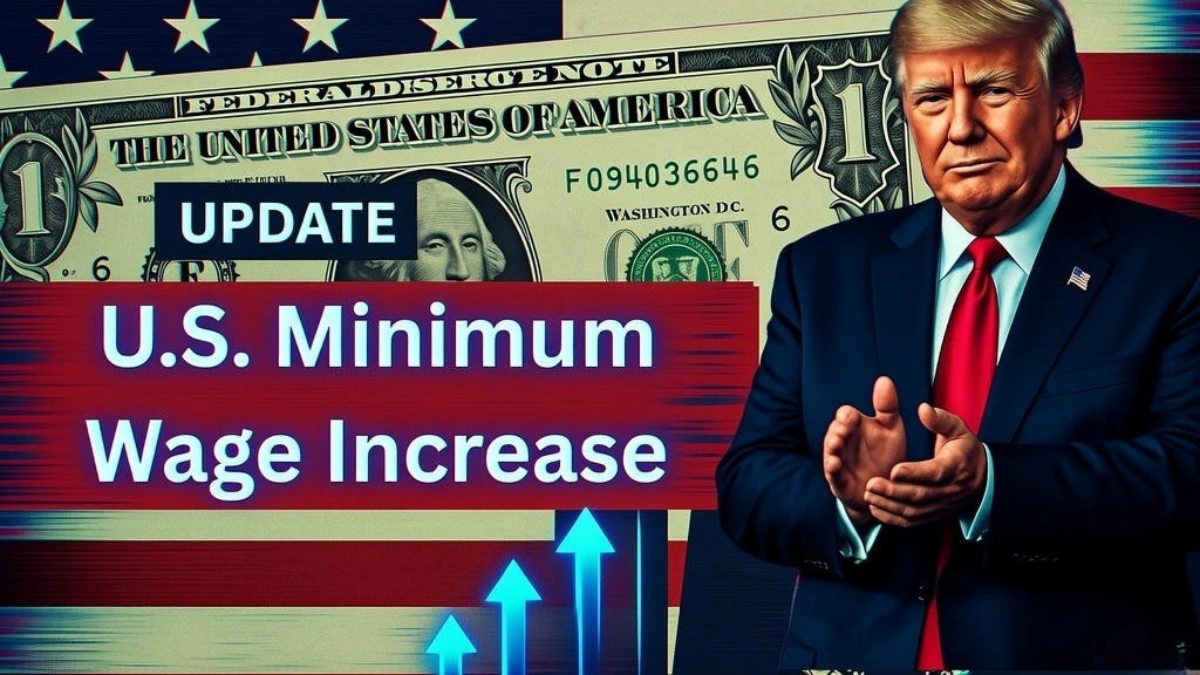U.S. Minimum Wage Increase 2025