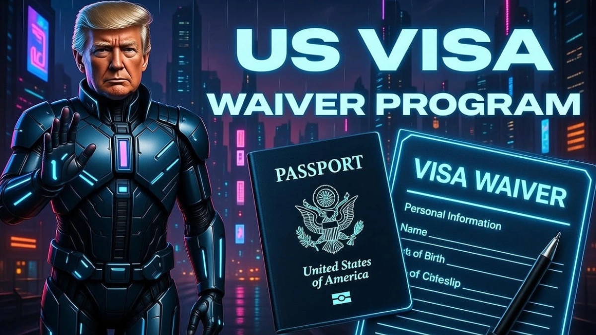 US Visa Waiver Program 2026