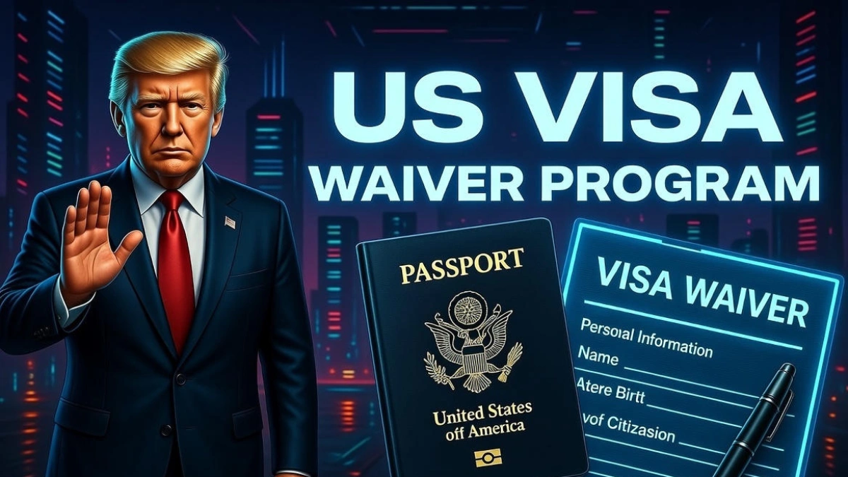 US Visa Waiver Program 2026