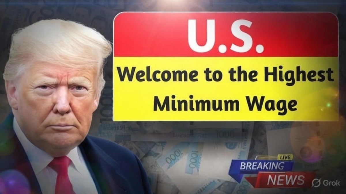 Welcome to America’s Highest Minimum Wage