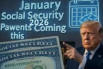 When Are Social Security Payments Coming in January 2026